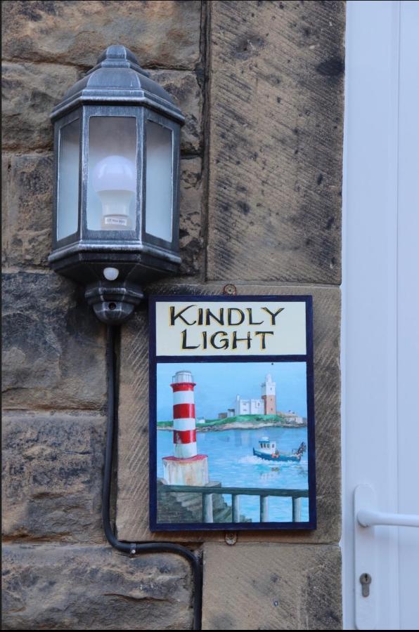Kindly Light Cottage Amble Εξωτερικό φωτογραφία