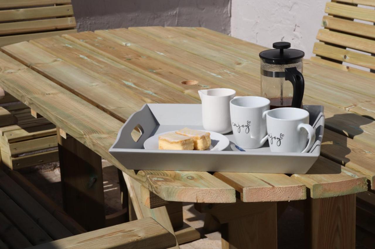 Kindly Light Cottage Amble Εξωτερικό φωτογραφία