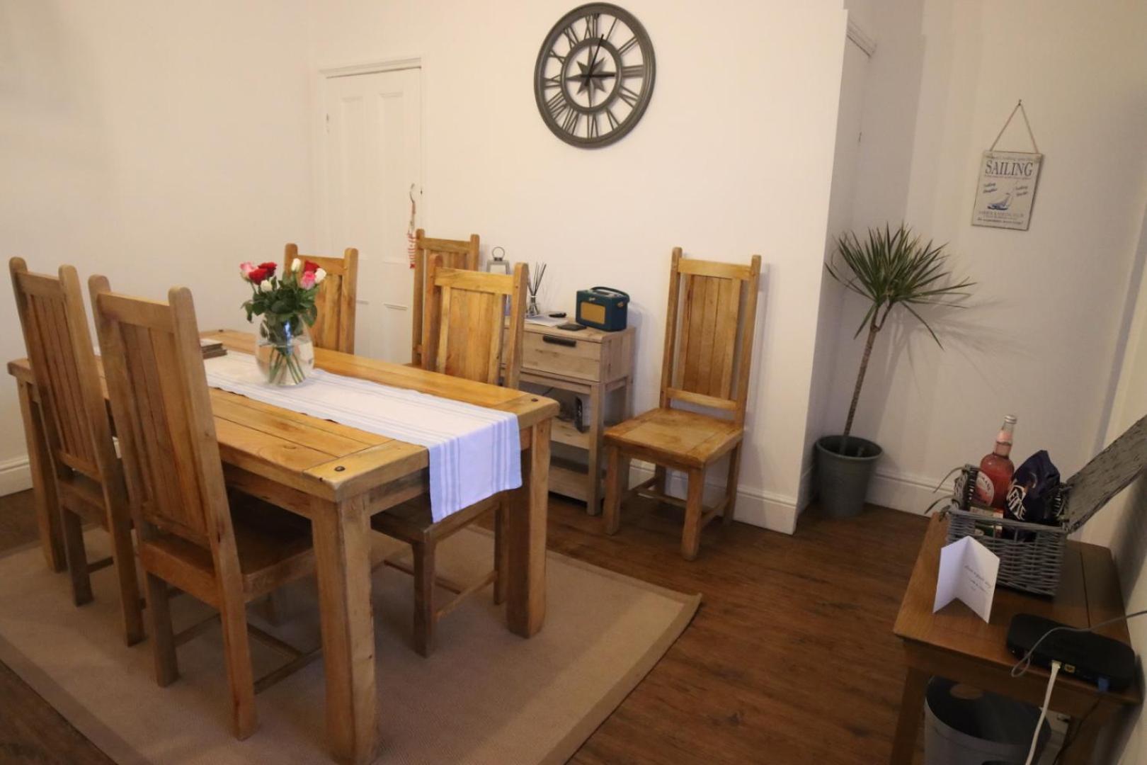 Kindly Light Cottage Amble Εξωτερικό φωτογραφία
