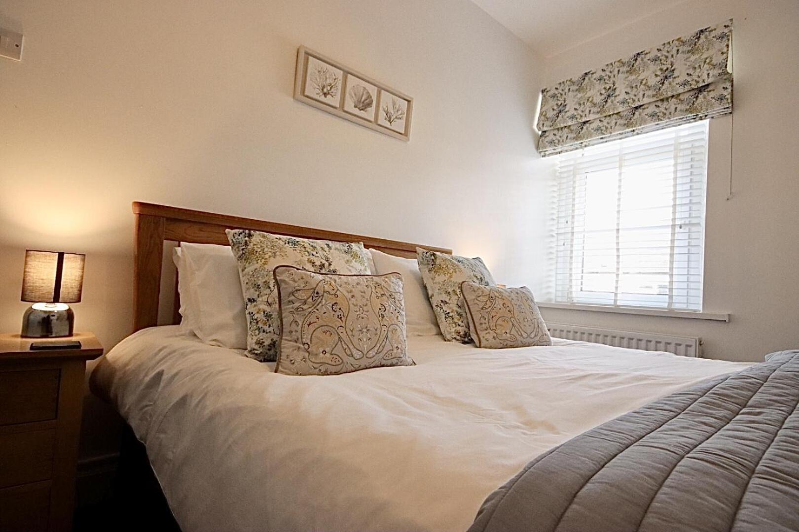 Kindly Light Cottage Amble Εξωτερικό φωτογραφία
