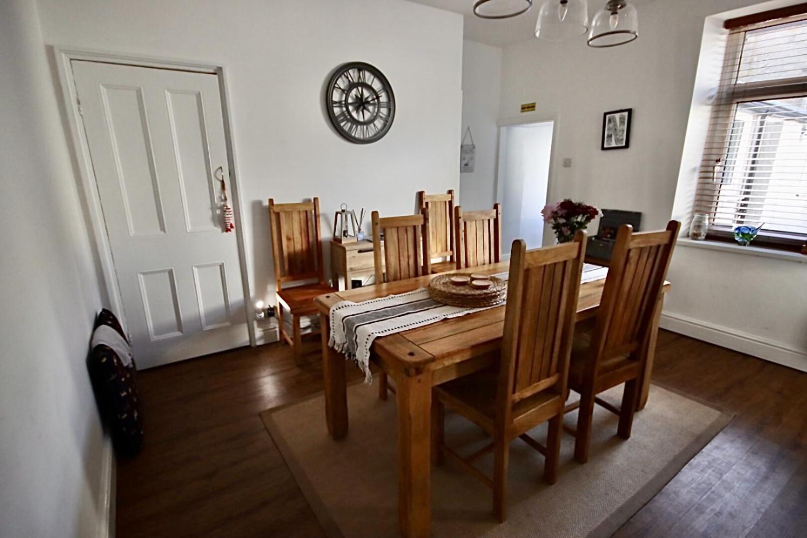 Kindly Light Cottage Amble Εξωτερικό φωτογραφία