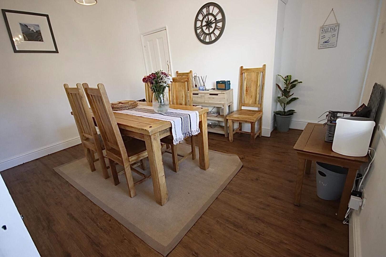 Kindly Light Cottage Amble Εξωτερικό φωτογραφία
